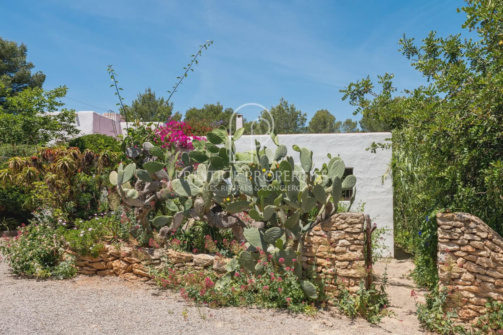 5 soveværelse Finca/Landehus til salg i Santa Eulalia / Santa Eularia med swimmingpool garage - € 3.700.000 (Ref: 9926606)