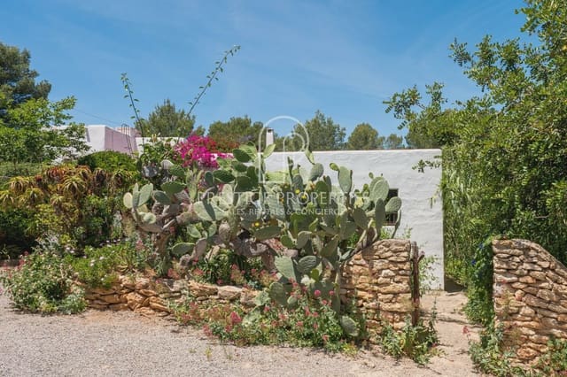 5 Zimmer Finca/Landgut zu verkaufen in Santa Eulalia / Santa Eularia mit Pool Garage - 3.700.000 € (Ref: 9926606)