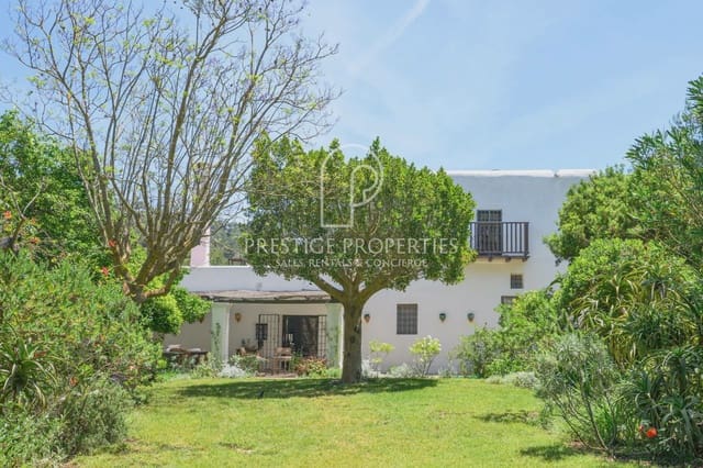 5 Zimmer Finca/Landgut zu verkaufen in Santa Eulalia / Santa Eularia mit Pool Garage - 3.700.000 € (Ref: 9926606)