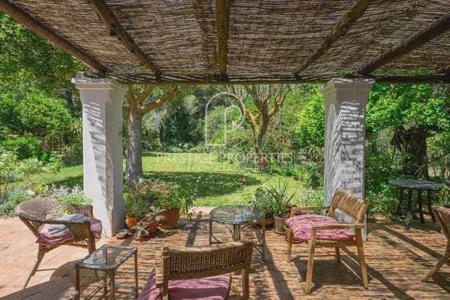 5 Zimmer Finca/Landgut zu verkaufen in Santa Eulalia / Santa Eularia mit Pool Garage - 3.700.000 € (Ref: 9926606)