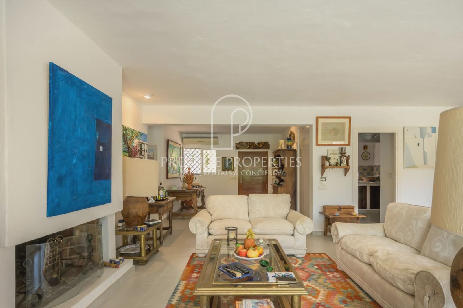2 bedroom Terraced Villa for sale in Santa Eulalia / Santa Eularia with pool garage - € 1,400,000 (Ref: 9928628)