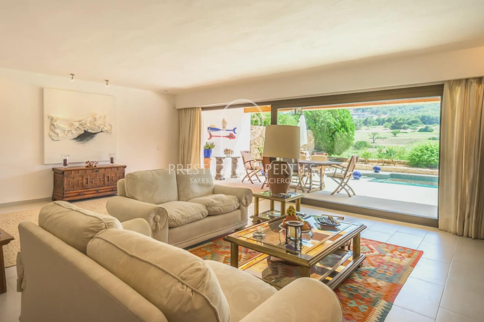 2 bedroom Terraced Villa for sale in Santa Eulalia / Santa Eularia with pool garage - € 1,400,000 (Ref: 9928628)