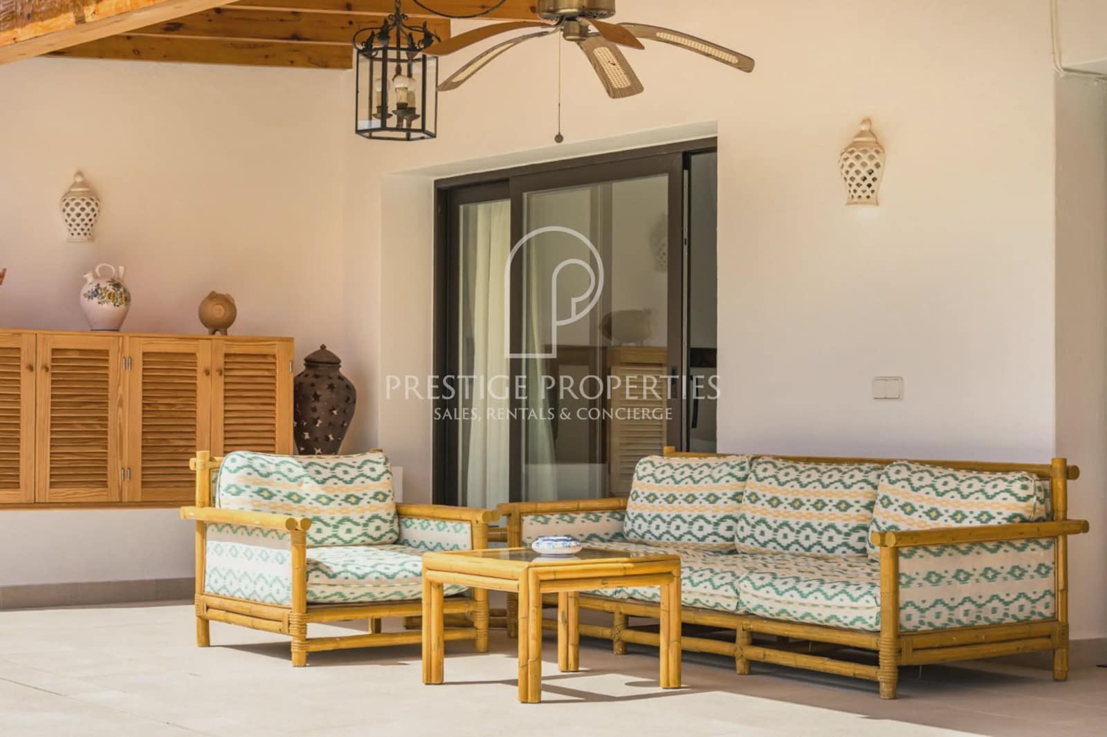 2 bedroom Terraced Villa for sale in Santa Eulalia / Santa Eularia with pool garage - € 1,400,000 (Ref: 9928628)