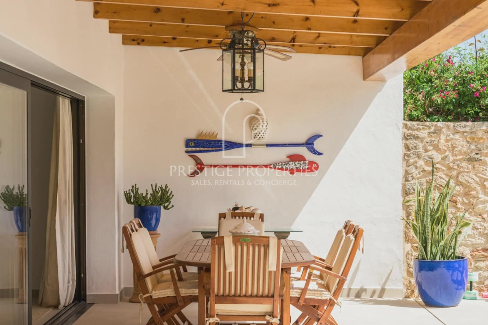2 bedroom Terraced Villa for sale in Santa Eulalia / Santa Eularia with pool garage - € 1,400,000 (Ref: 9928628)