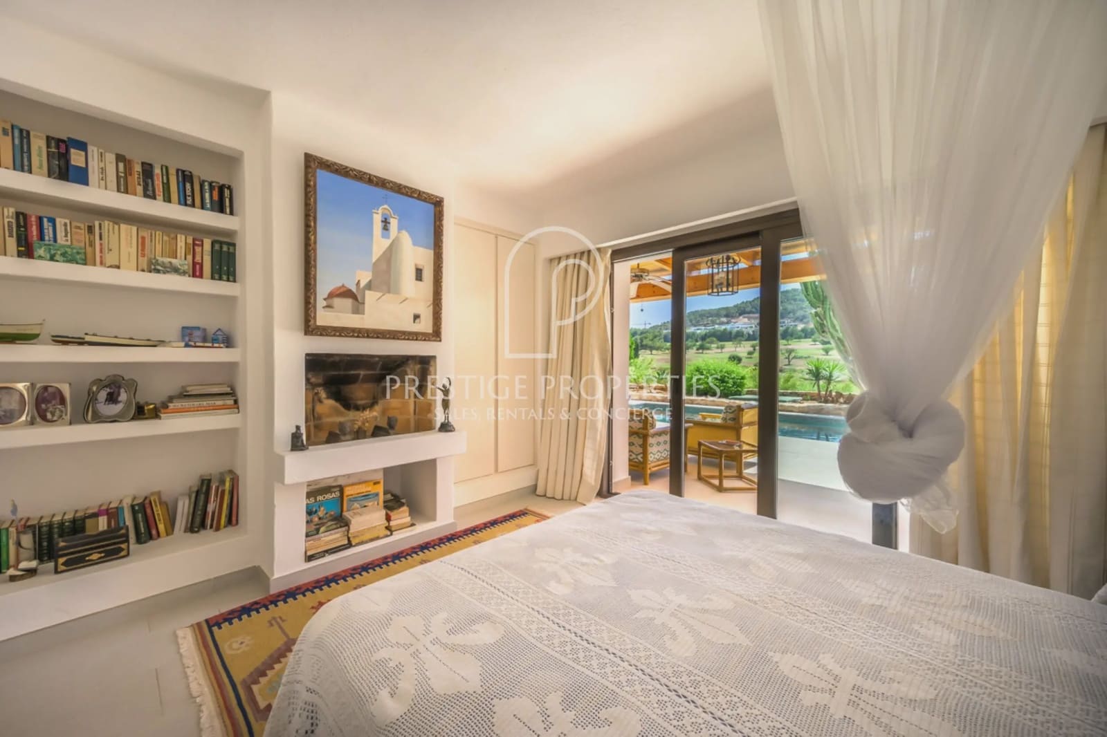 2 bedroom Terraced Villa for sale in Santa Eulalia / Santa Eularia with pool garage - € 1,400,000 (Ref: 9928628)