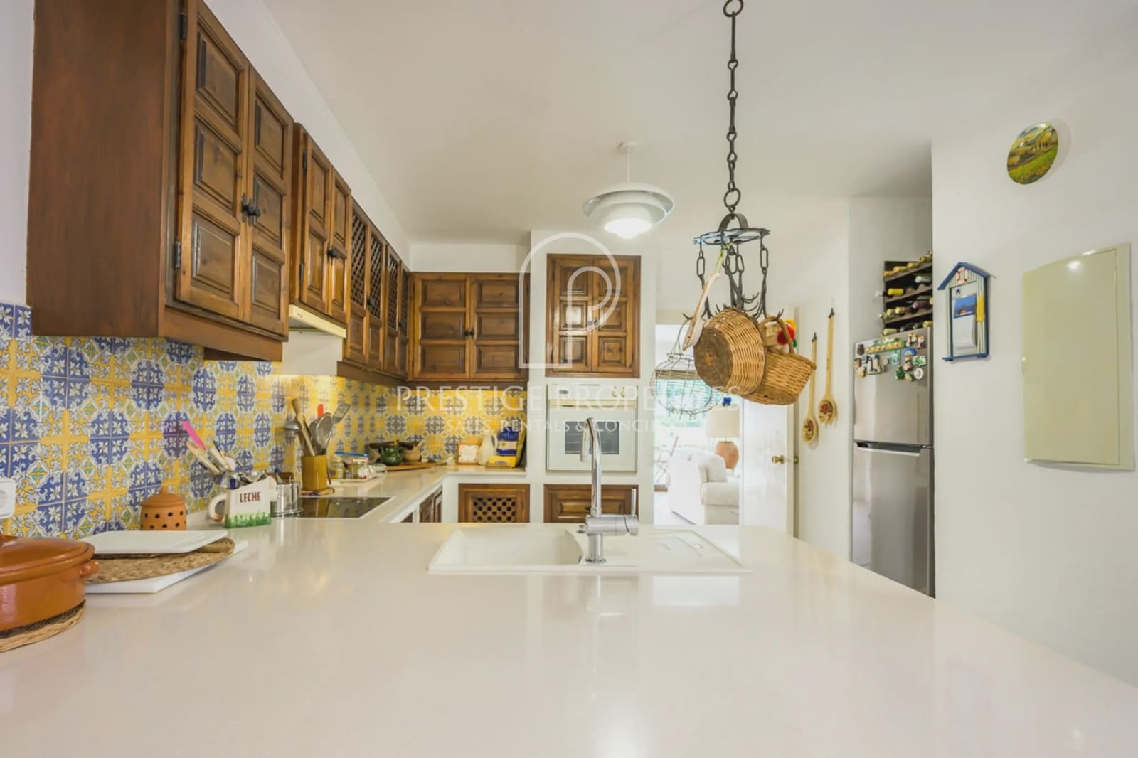 2 bedroom Terraced Villa for sale in Santa Eulalia / Santa Eularia with pool garage - € 1,400,000 (Ref: 9928628)