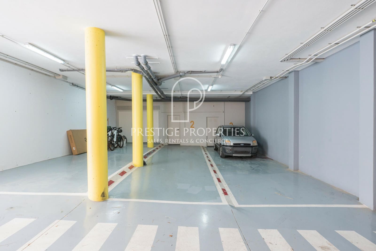 3 bedroom Apartment for sale in Santa Eulalia / Santa Eularia with pool garage - € 1,400,000 (Ref: 9953620)