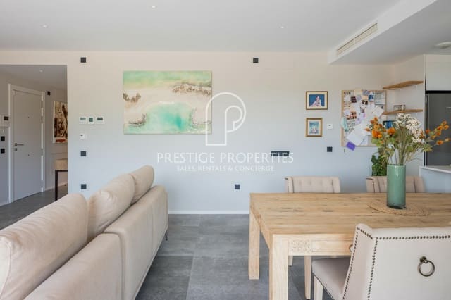 3 sypialnia Apartament na sprzedaż w Santa Eulalia / Santa Eularia z basenem garażem - 1 400 000 € (Ref: 9953620)