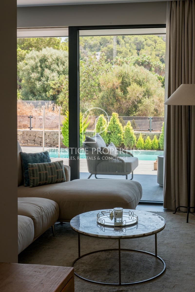 3 bedroom Apartment for sale in Santa Eulalia / Santa Eularia with pool garage - € 1,400,000 (Ref: 9953620)