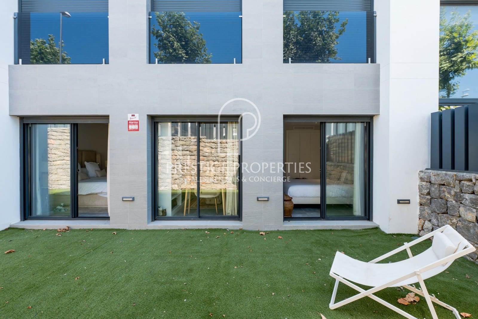3 bedroom Apartment for sale in Santa Eulalia / Santa Eularia with pool garage - € 1,400,000 (Ref: 9953620)