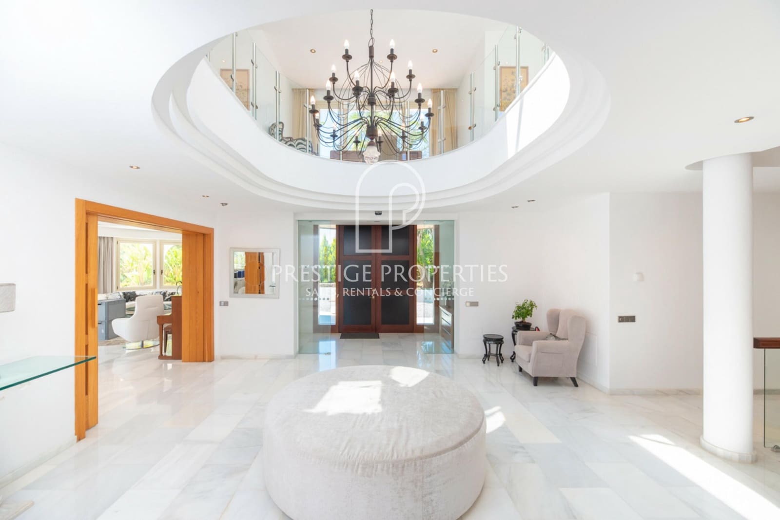 Chalet de 9 habitaciones en Santa Eulalia / Santa Eularia en venta con piscina garaje - 7.500.000 € (Ref: 9956687)