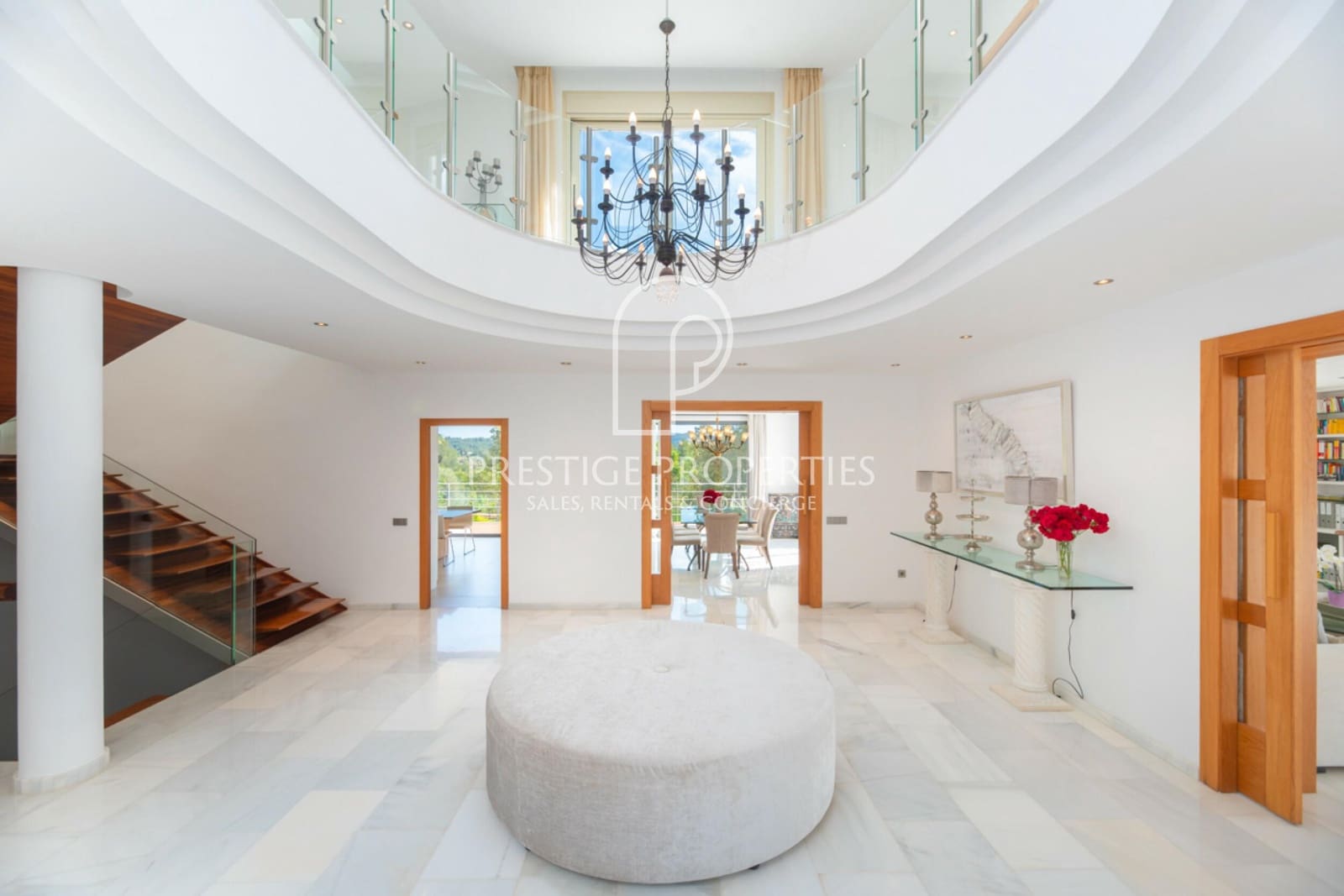 Chalet de 9 habitaciones en Santa Eulalia / Santa Eularia en venta con piscina garaje - 7.500.000 € (Ref: 9956687)
