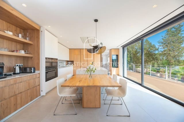 9 soveværelse Villa til salg i Puig de'n Valls, Santa Eulalia / Santa Eularia med swimmingpool garage - € 7.500.000 (Ref: 9956687)