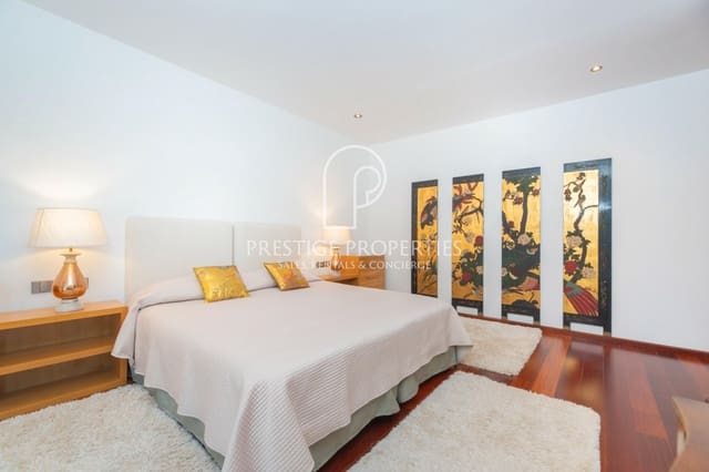 9 soveværelse Villa til salg i Puig de'n Valls, Santa Eulalia / Santa Eularia med swimmingpool garage - € 7.500.000 (Ref: 9956687)