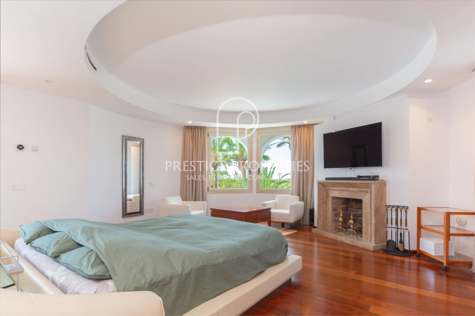 Chalet de 9 habitaciones en Santa Eulalia / Santa Eularia en venta con piscina garaje - 7.500.000 € (Ref: 9956687)