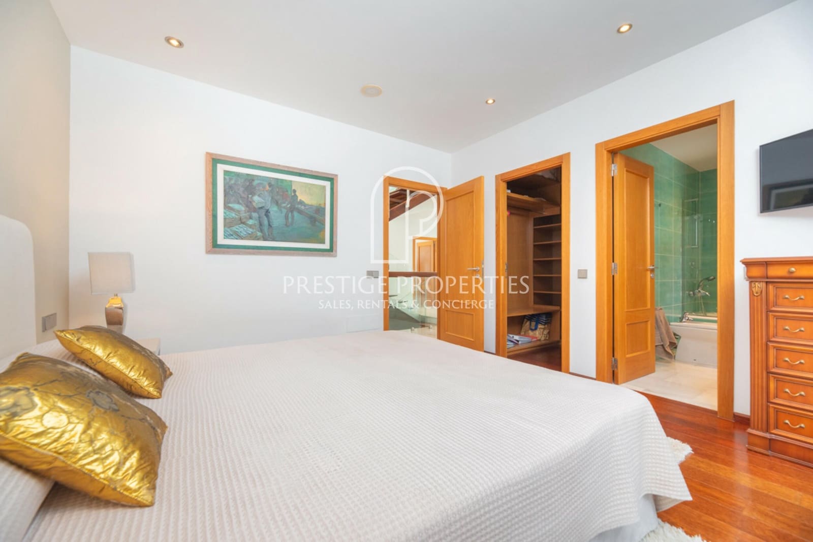 Chalet de 9 habitaciones en Santa Eulalia / Santa Eularia en venta con piscina garaje - 7.500.000 € (Ref: 9956687)