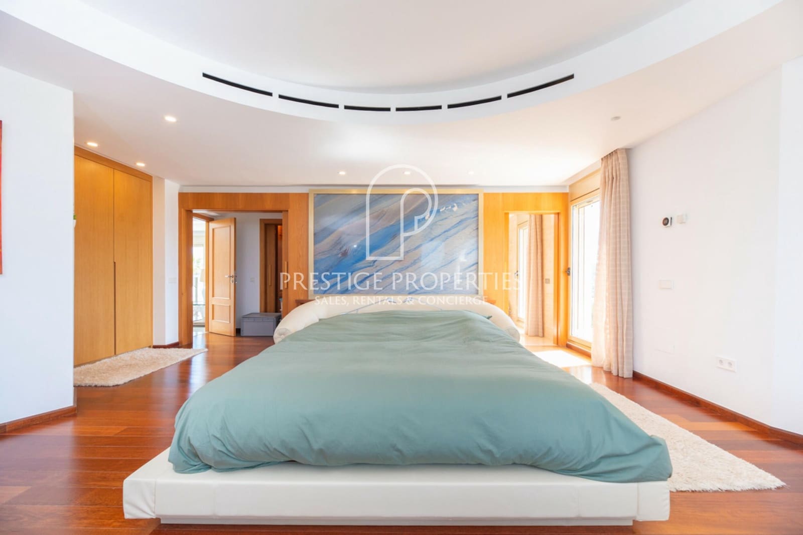 Chalet de 9 habitaciones en Santa Eulalia / Santa Eularia en venta con piscina garaje - 7.500.000 € (Ref: 9956687)