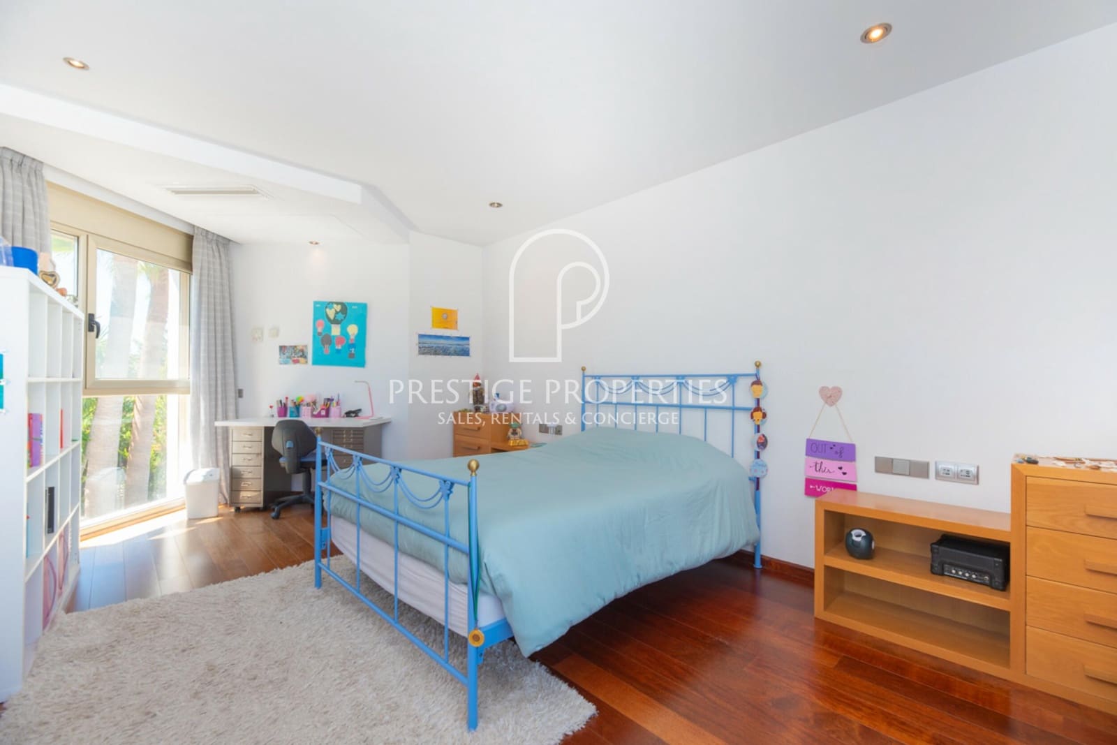 Chalet de 9 habitaciones en Santa Eulalia / Santa Eularia en venta con piscina garaje - 7.500.000 € (Ref: 9956687)