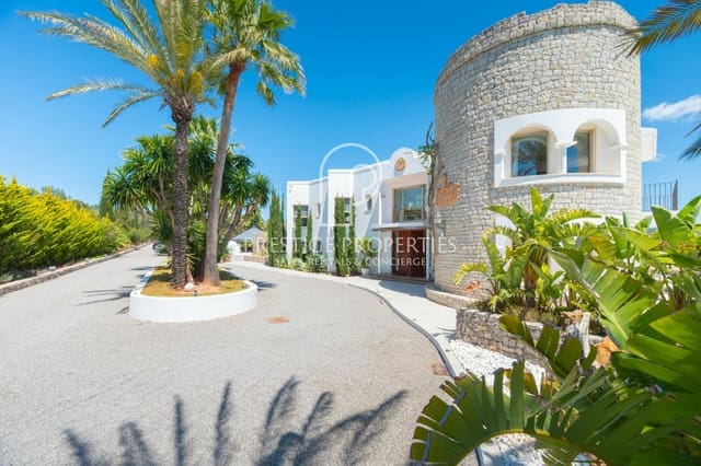 9 soveværelse Villa til salg i Puig de'n Valls, Santa Eulalia / Santa Eularia med swimmingpool garage - € 7.500.000 (Ref: 9956687)