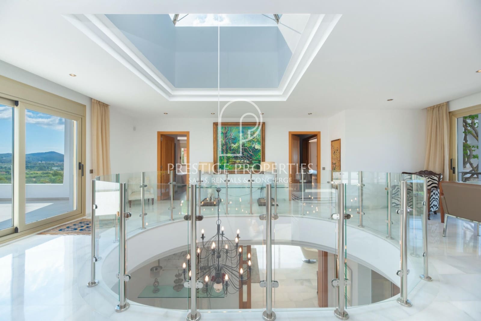 Chalet de 9 habitaciones en Santa Eulalia / Santa Eularia en venta con piscina garaje - 7.500.000 € (Ref: 9956687)