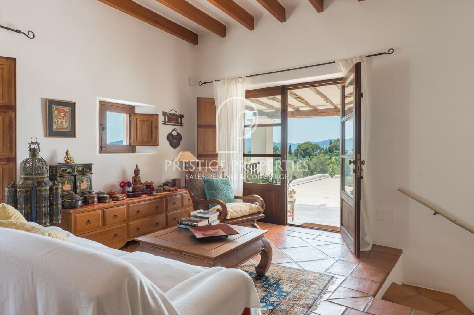5 bedroom Finca/Country House for sale in Santa Eulalia / Santa Eularia with garage - € 3,500,000 (Ref: 9961837)