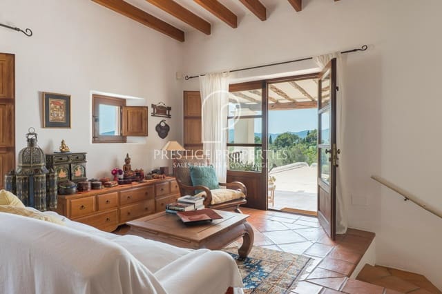 5 soverom Finca/Herregård til salgs i Santa Eulalia / Santa Eularia med garasje - € 3 500 000 (Ref: 9961837)
