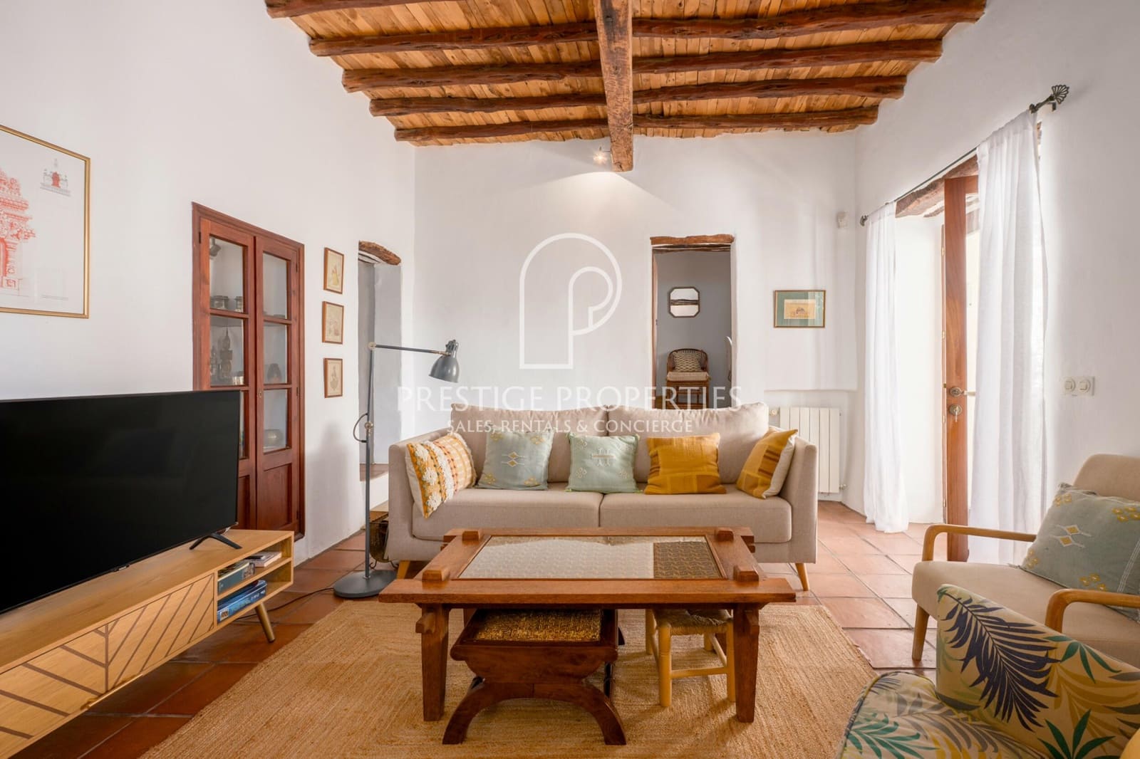 5 bedroom Finca/Country House for sale in Santa Eulalia / Santa Eularia with garage - € 3,500,000 (Ref: 9961837)