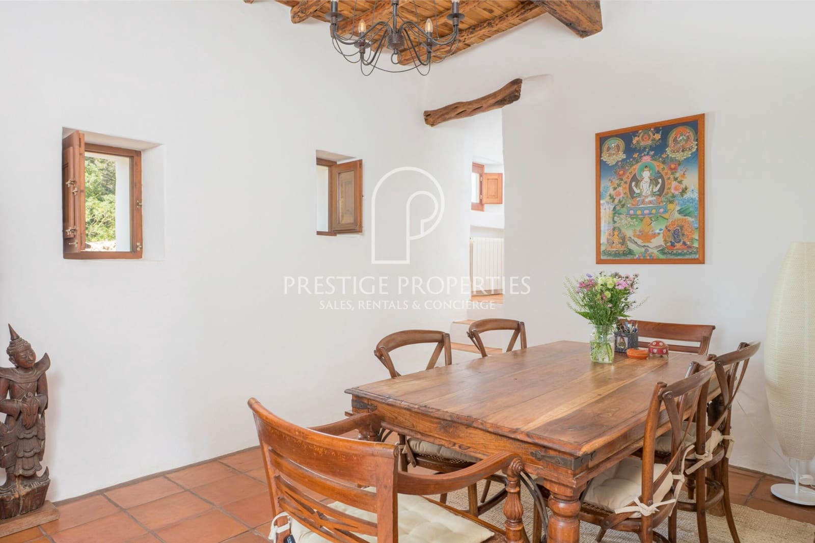 5 bedroom Finca/Country House for sale in Santa Eulalia / Santa Eularia with garage - € 3,500,000 (Ref: 9961837)