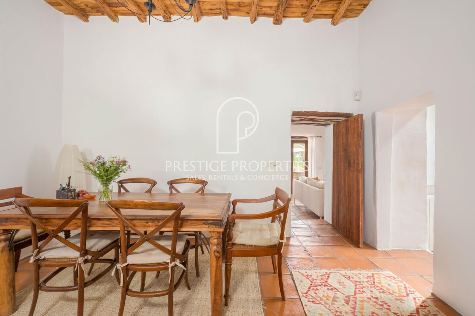 5 bedroom Finca/Country House for sale in Santa Eulalia / Santa Eularia with garage - € 3,500,000 (Ref: 9961837)
