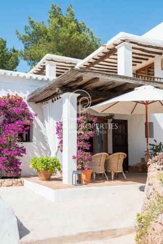 5 soverom Finca/Herregård til salgs i Santa Eulalia / Santa Eularia med garasje - € 3 500 000 (Ref: 9961837)