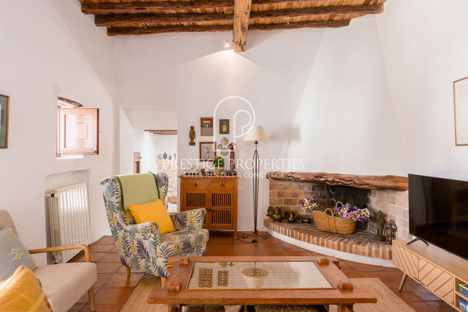5 bedroom Finca/Country House for sale in Santa Eulalia / Santa Eularia with garage - € 3,500,000 (Ref: 9961837)