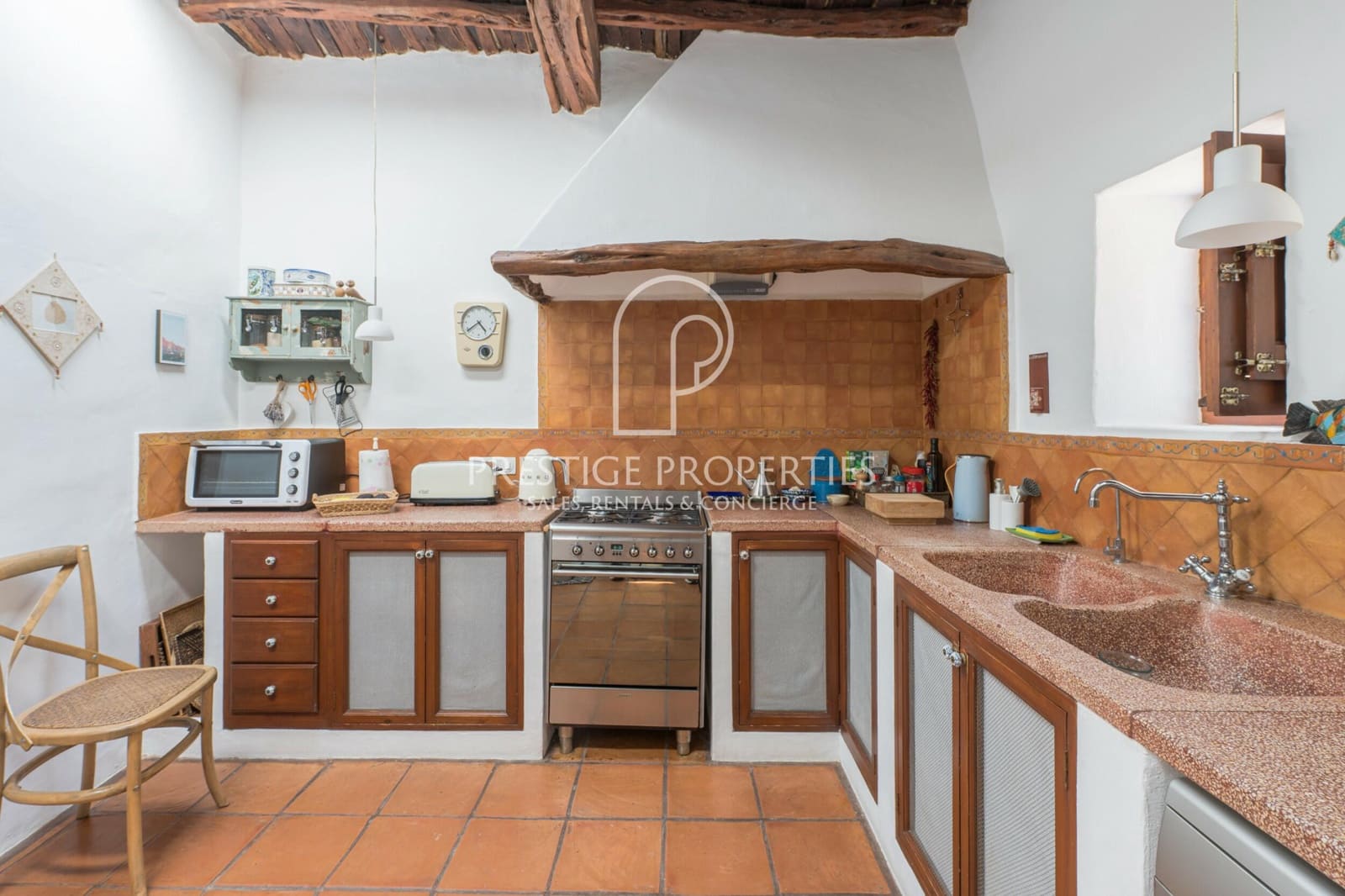5 bedroom Finca/Country House for sale in Santa Eulalia / Santa Eularia with garage - € 3,500,000 (Ref: 9961837)