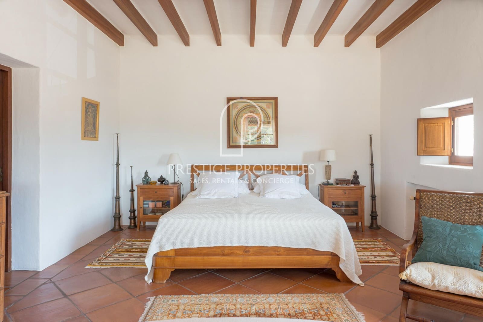 5 bedroom Finca/Country House for sale in Santa Eulalia / Santa Eularia with garage - € 3,500,000 (Ref: 9961837)