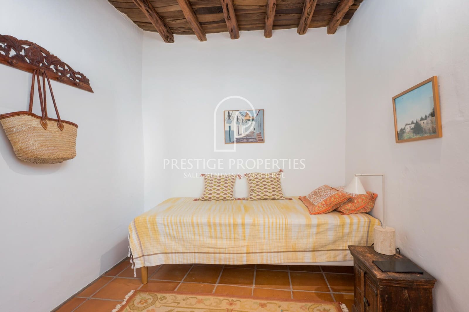 5 bedroom Finca/Country House for sale in Santa Eulalia / Santa Eularia with garage - € 3,500,000 (Ref: 9961837)