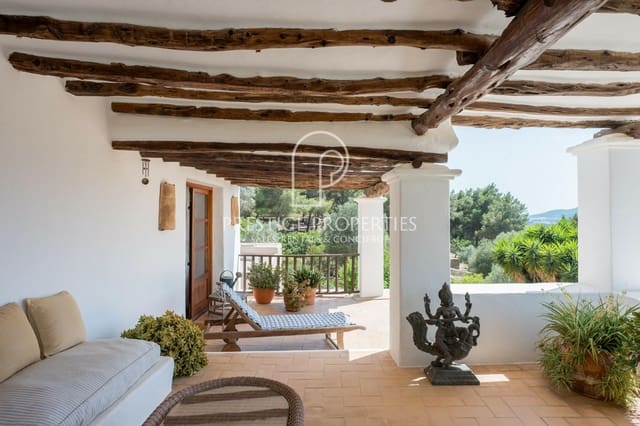 5 soverom Finca/Herregård til salgs i Santa Eulalia / Santa Eularia med garasje - € 3 500 000 (Ref: 9961837)