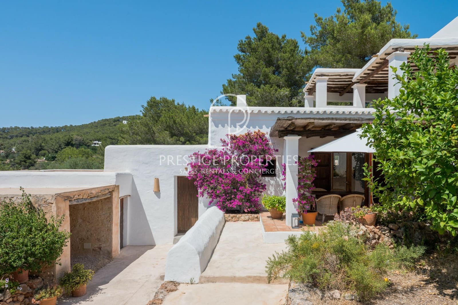 5 bedroom Finca/Country House for sale in Santa Eulalia / Santa Eularia with garage - € 3,500,000 (Ref: 9961837)