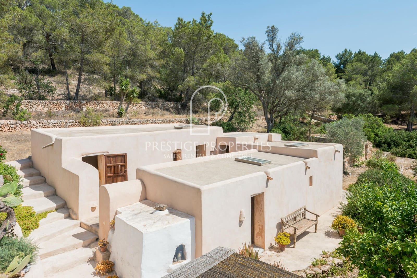 5 bedroom Finca/Country House for sale in Santa Eulalia / Santa Eularia with garage - € 3,500,000 (Ref: 9961837)