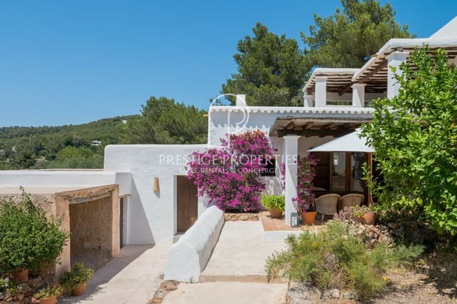 5 soverom Finca/Herregård til salgs i Santa Eulalia / Santa Eularia med garasje - € 3 500 000 (Ref: 9961837)