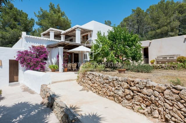 5 soverom Finca/Herregård til salgs i Santa Eulalia / Santa Eularia med garasje - € 3 500 000 (Ref: 9961837)