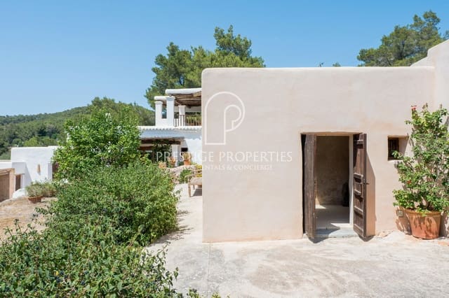 5 soverom Finca/Herregård til salgs i Santa Eulalia / Santa Eularia med garasje - € 3 500 000 (Ref: 9961837)