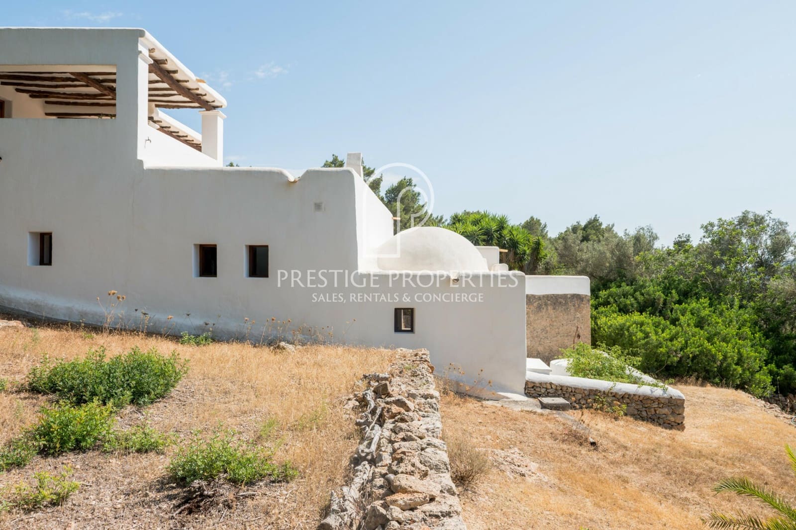 5 bedroom Finca/Country House for sale in Santa Eulalia / Santa Eularia with garage - € 3,500,000 (Ref: 9961837)