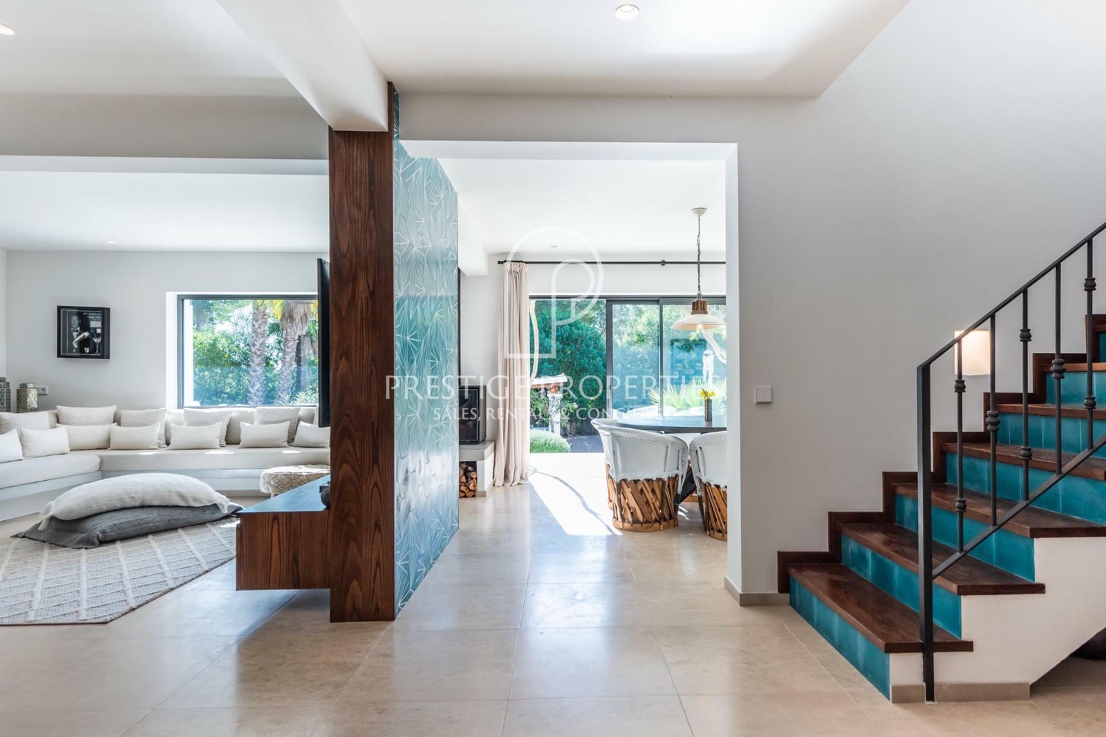 6 soveværelse Villa til salg i San Jose / Sant Josep de Sa Talaia med swimmingpool garage - € 4.800.000 (Ref: 9964569)