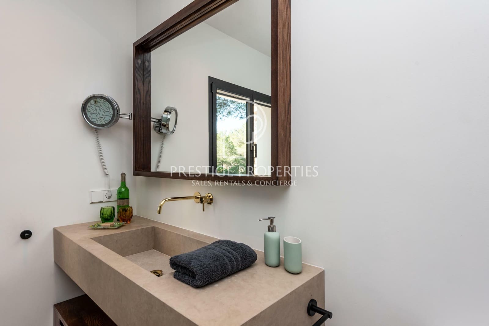 6 soveværelse Villa til salg i San Jose / Sant Josep de Sa Talaia med swimmingpool garage - € 4.800.000 (Ref: 9964569)