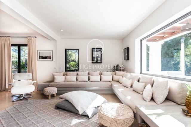 6 soveværelse Villa til salg i San Jose / Sant Josep de Sa Talaia med swimmingpool garage - € 4.800.000 (Ref: 9964569)
