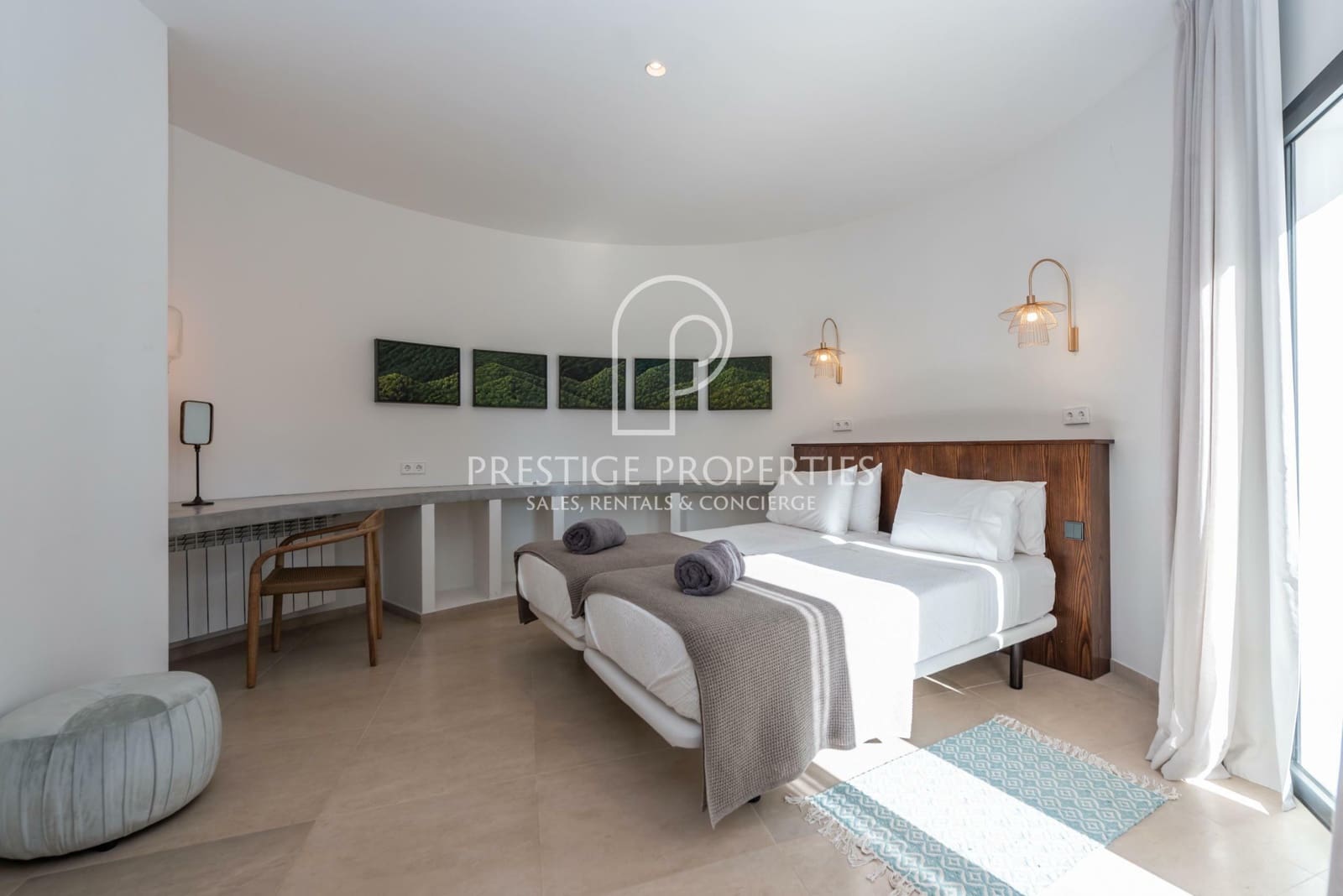6 soveværelse Villa til salg i San Jose / Sant Josep de Sa Talaia med swimmingpool garage - € 4.800.000 (Ref: 9964569)