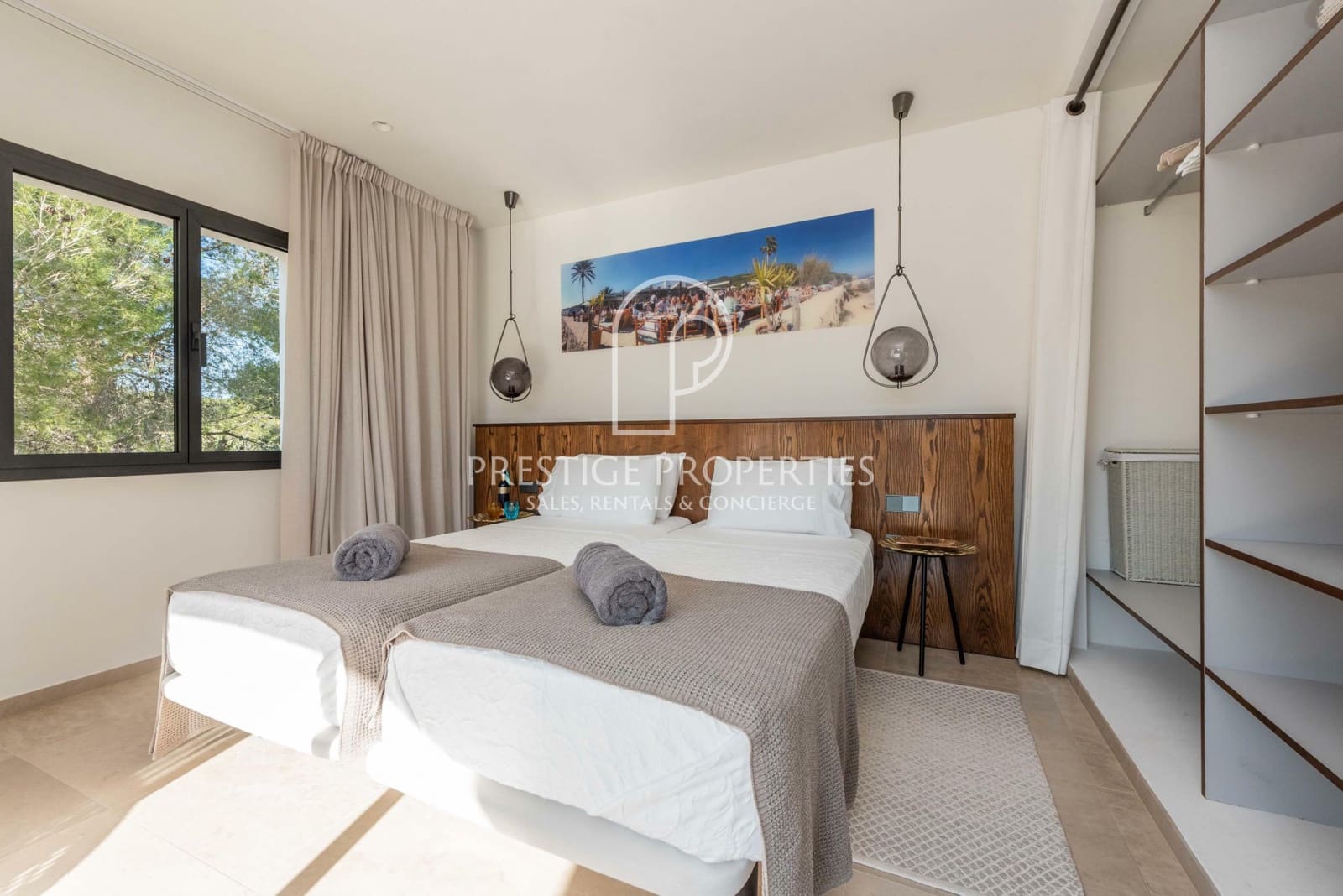 6 soveværelse Villa til salg i San Jose / Sant Josep de Sa Talaia med swimmingpool garage - € 4.800.000 (Ref: 9964569)