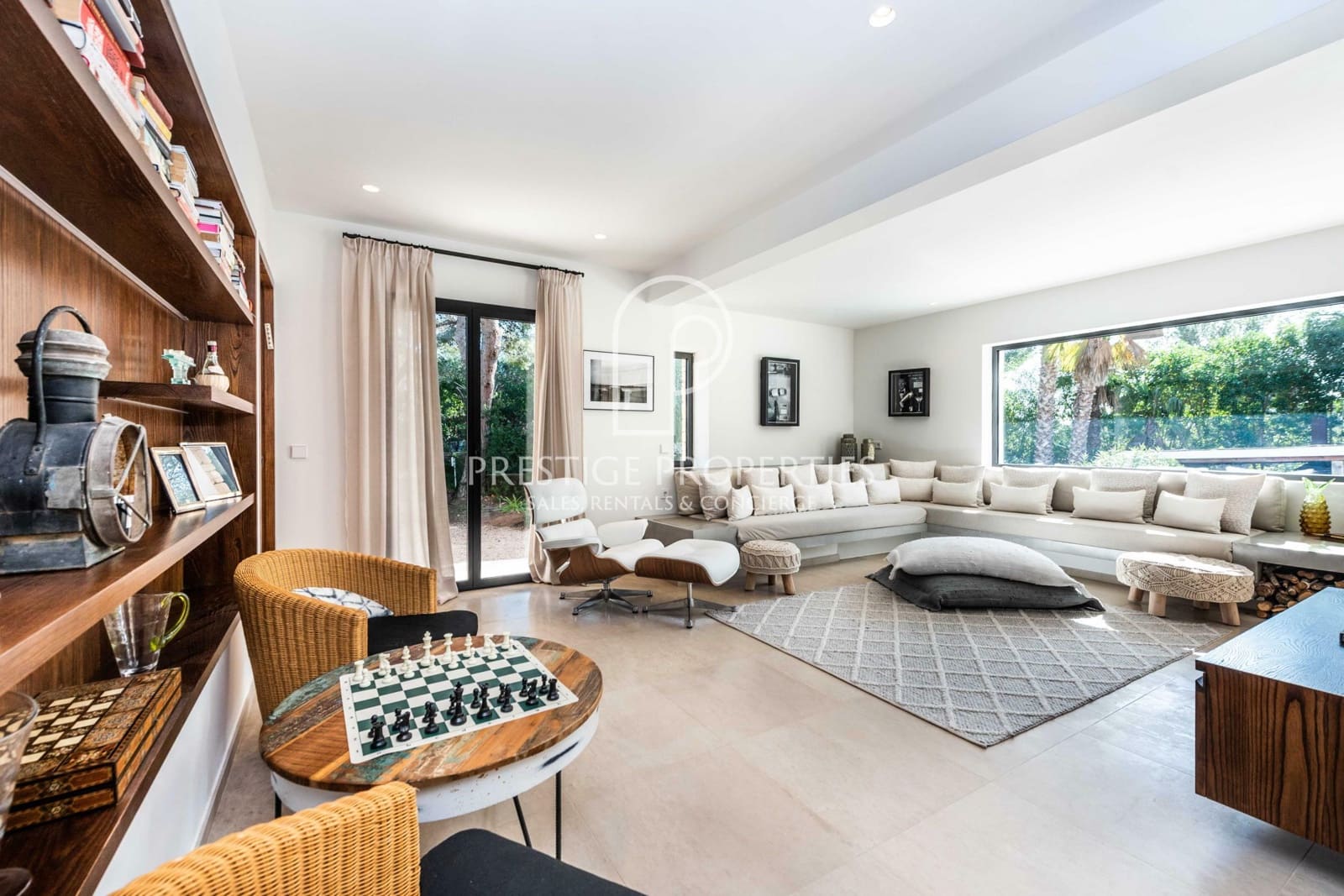 6 soveværelse Villa til salg i San Jose / Sant Josep de Sa Talaia med swimmingpool garage - € 4.800.000 (Ref: 9964569)