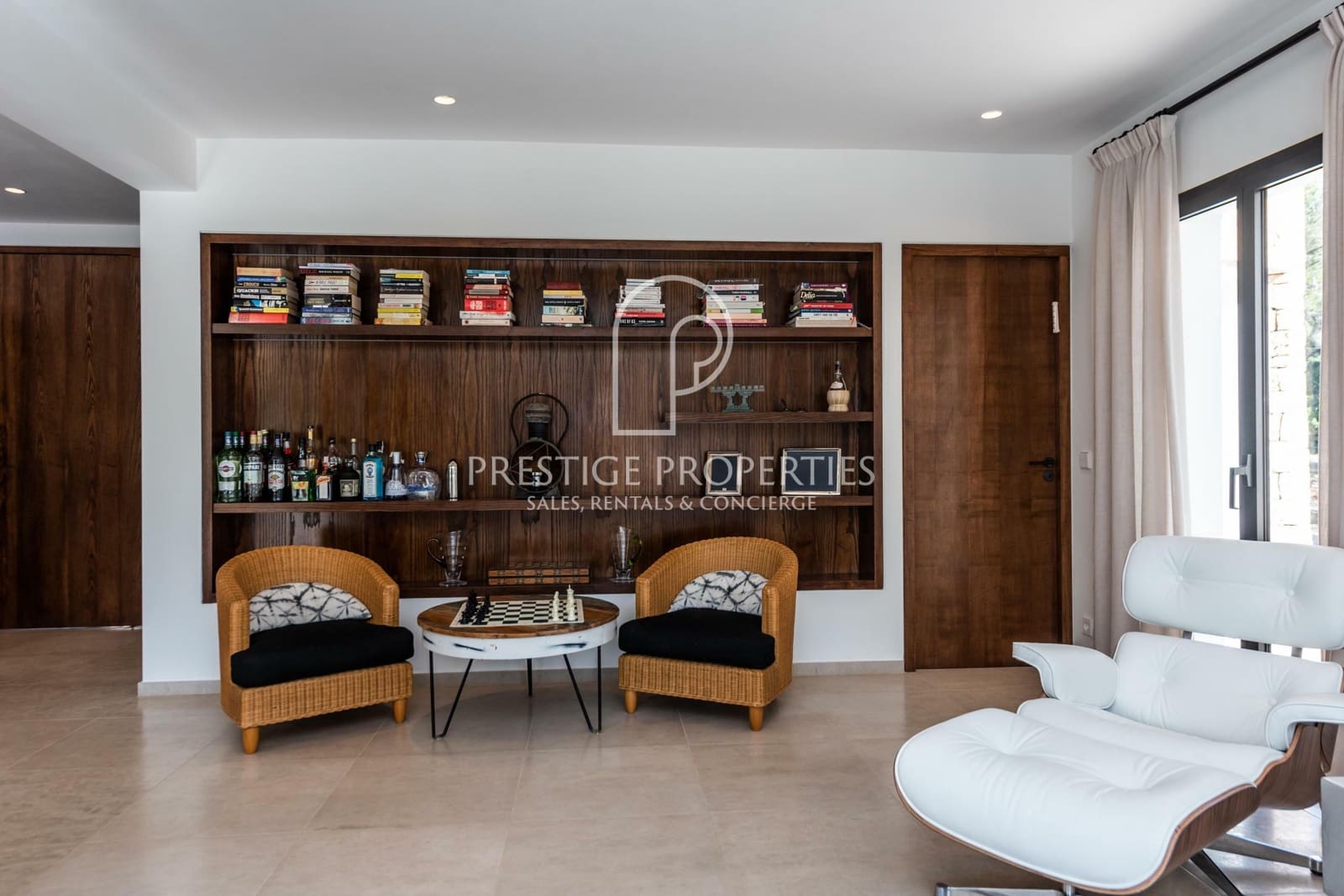 6 soveværelse Villa til salg i San Jose / Sant Josep de Sa Talaia med swimmingpool garage - € 4.800.000 (Ref: 9964569)