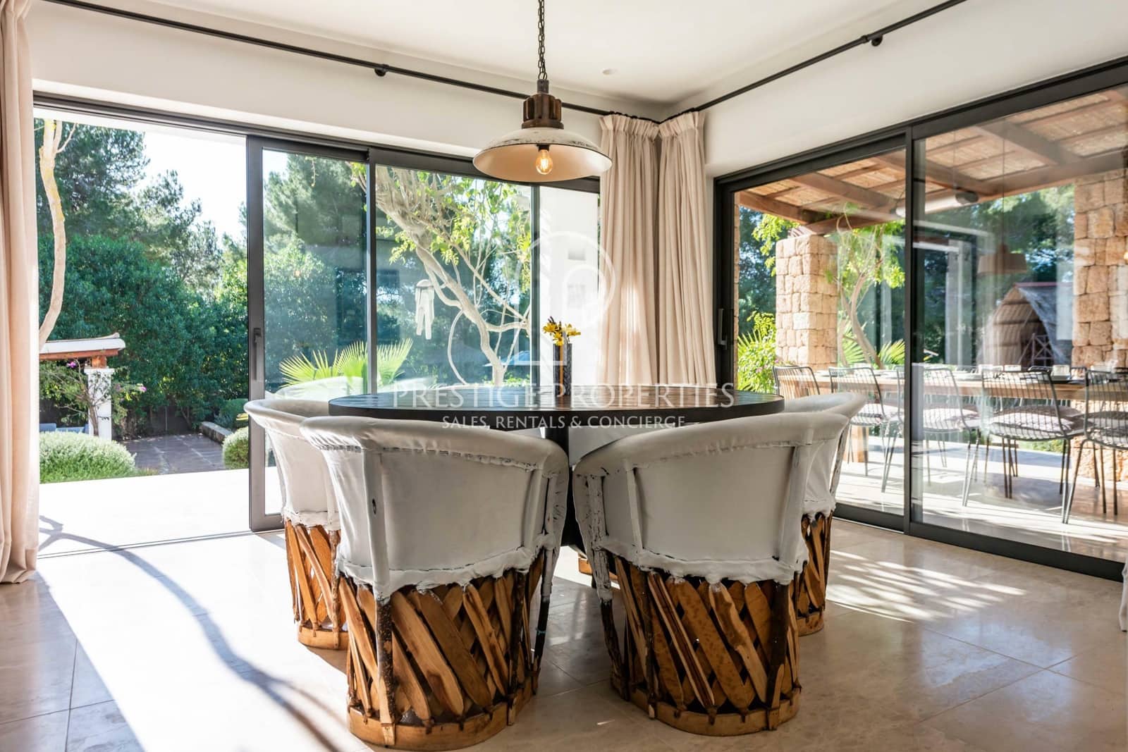 6 soveværelse Villa til salg i San Jose / Sant Josep de Sa Talaia med swimmingpool garage - € 4.800.000 (Ref: 9964569)