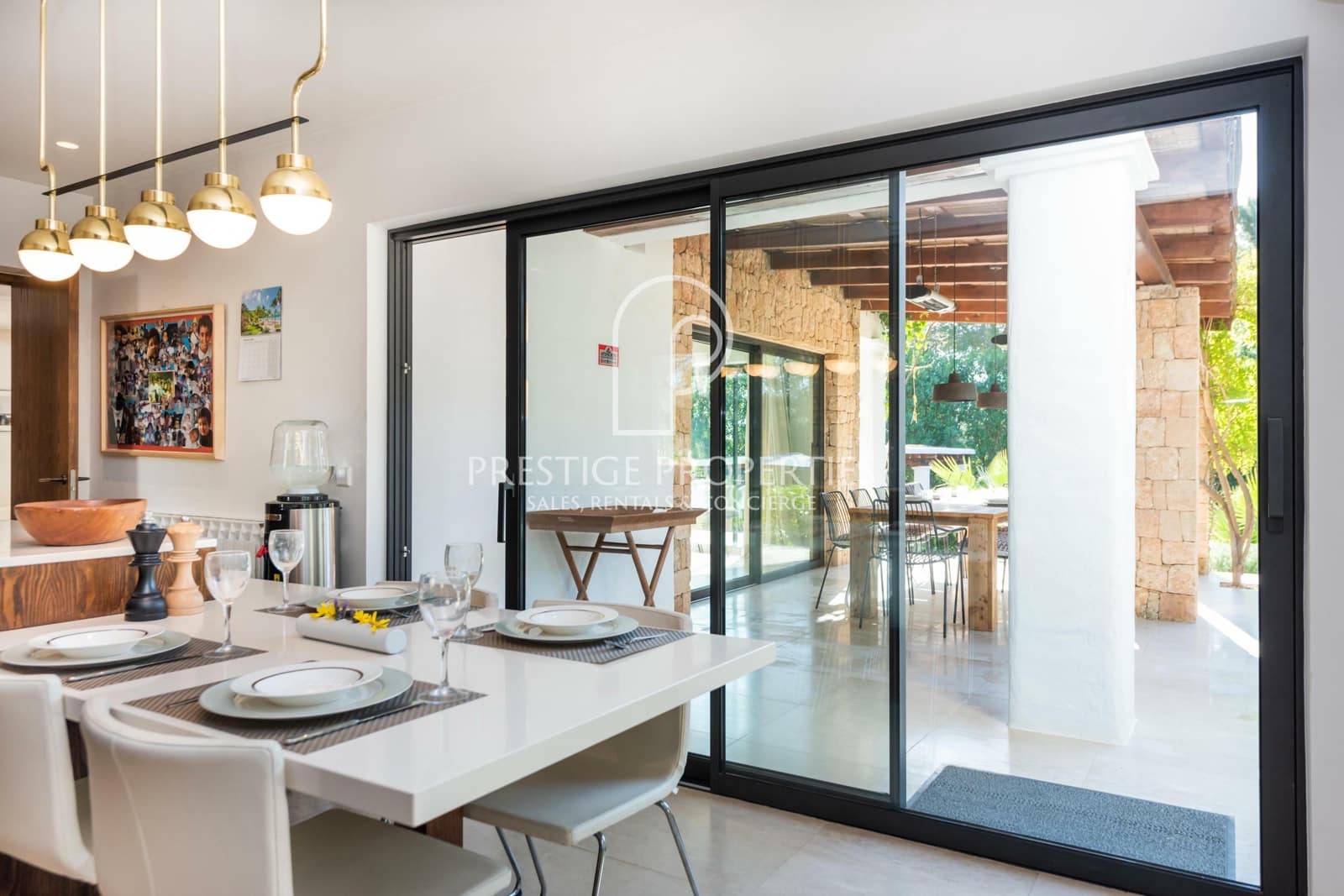 6 soveværelse Villa til salg i San Jose / Sant Josep de Sa Talaia med swimmingpool garage - € 4.800.000 (Ref: 9964569)